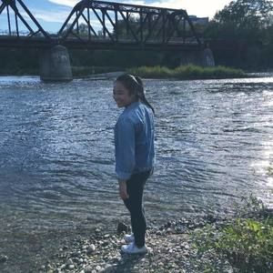 Meet your Posher, Charlene grace